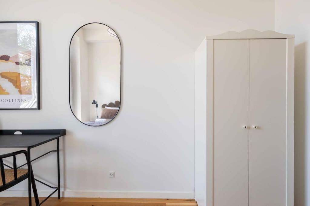 Step-free Flat For 8 People Near Amager * København