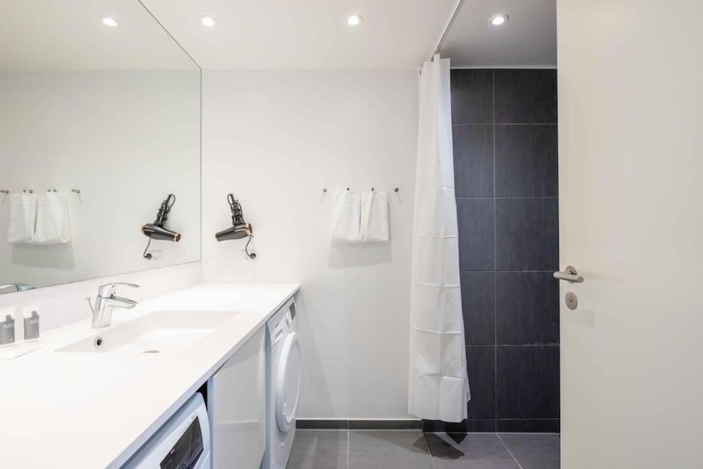 Lejlighed Step-free Flat For 8 People Near Amager København