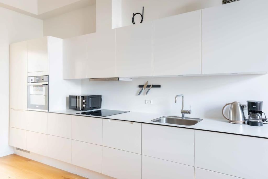 Step-free Flat For 8 People Near Amager Apartment