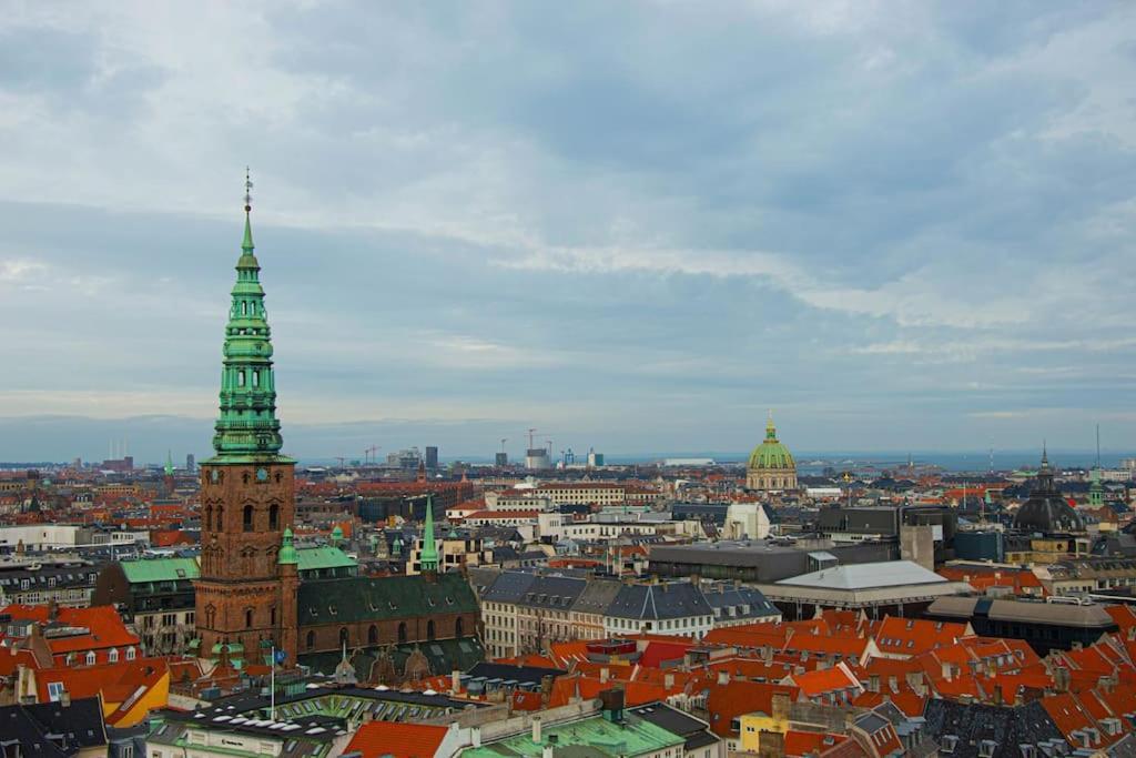 Step-free Flat For 8 People Near Amager *