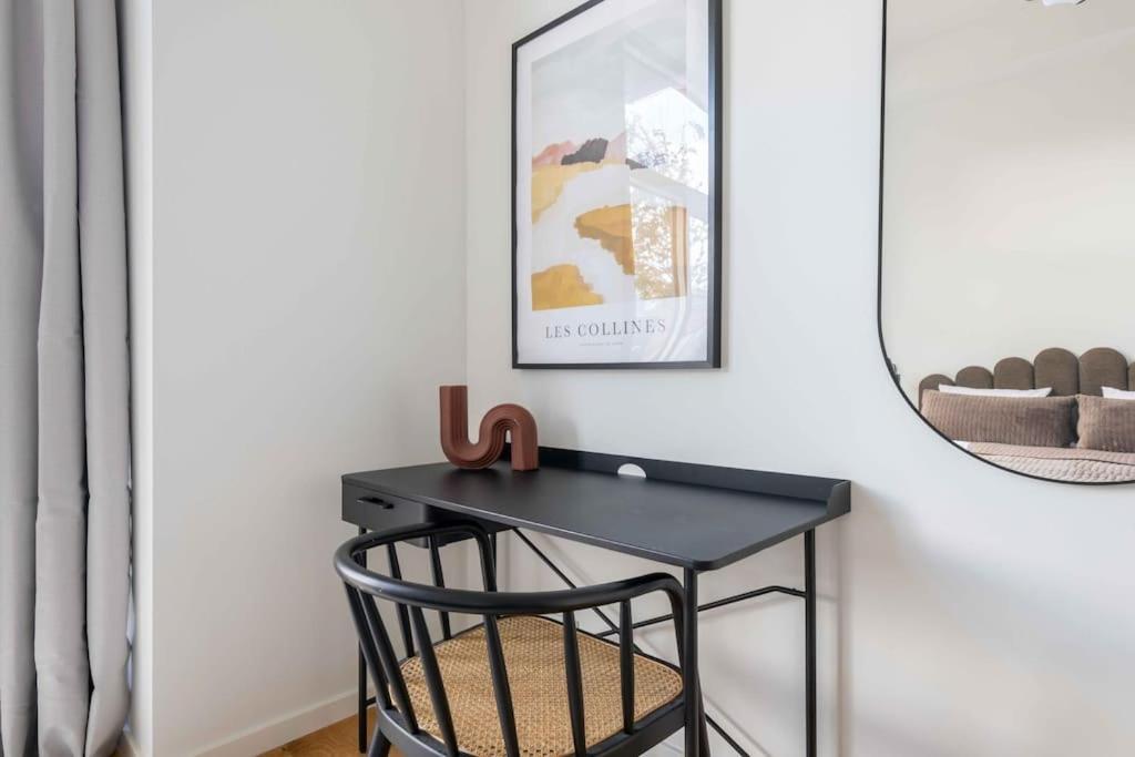 Lejlighed Step-free Flat For 8 People Near Amager København
