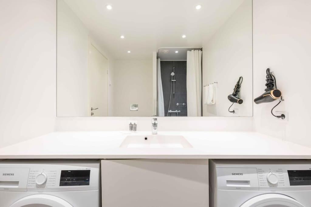 Step-free Flat For 8 People Near Amager *
