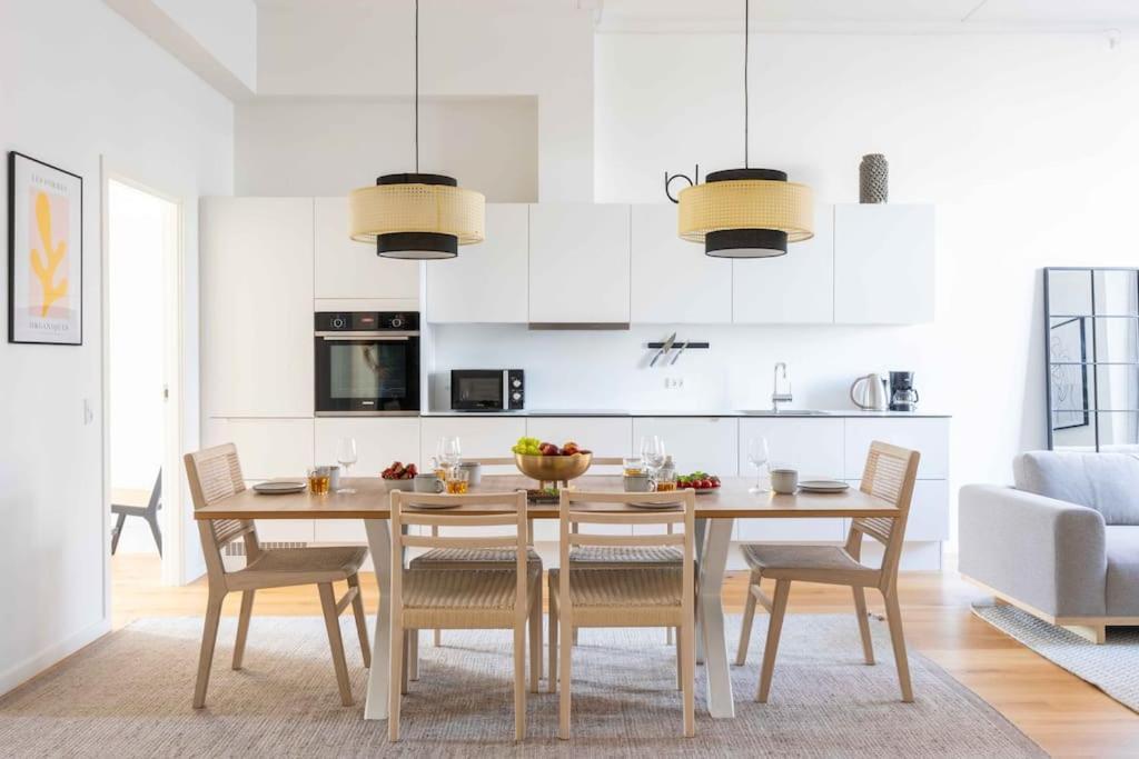 Step-free Flat For 8 People Near Amager Copenhagen