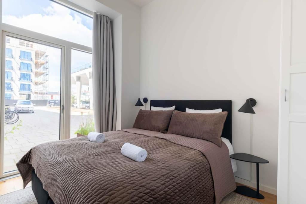 Step-free Flat For 8 People Near Amager * Copenhagen