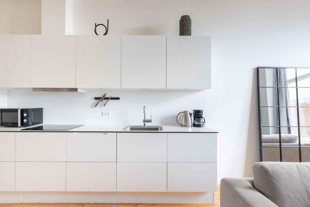 Lejlighed Step-free Flat For 8 People Near Amager