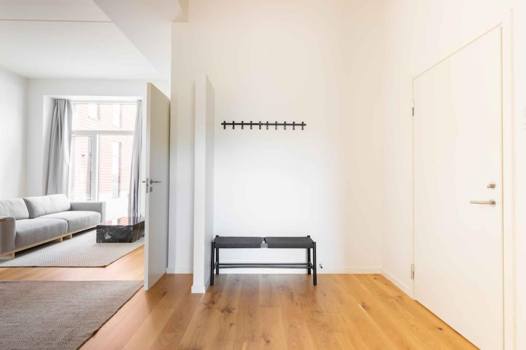 Lejlighed Step-free Flat For 8 People Near Amager *