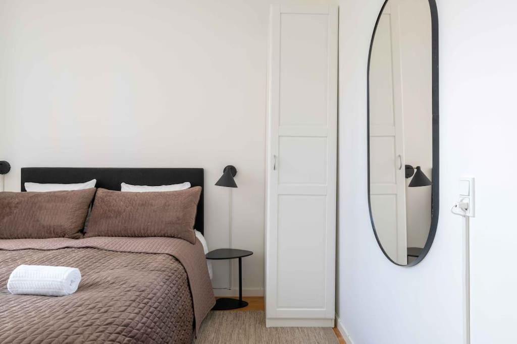 Lejlighed Step-free Flat For 8 People Near Amager København