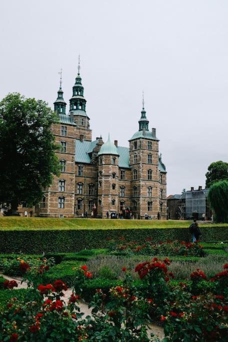 Step-free Flat For 8 People Near Amager Lejlighed København