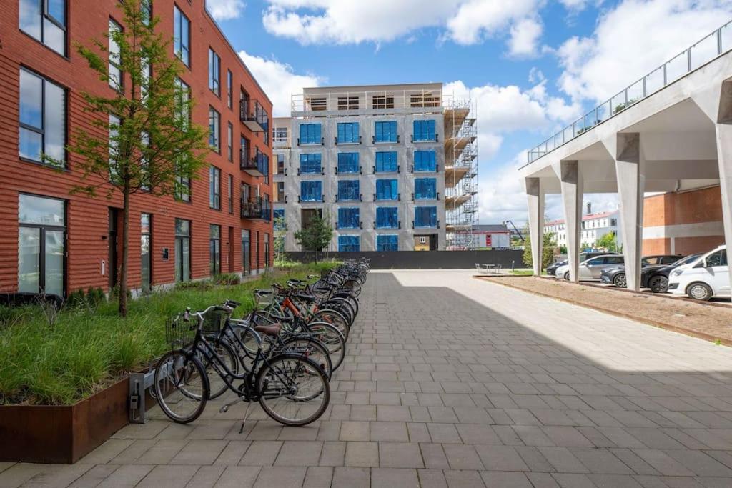 Lejlighed Step-free Flat For 8 People Near Amager København