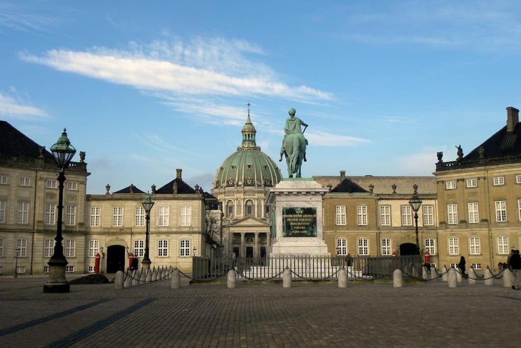 Step-free Flat For 8 People Near Amager København