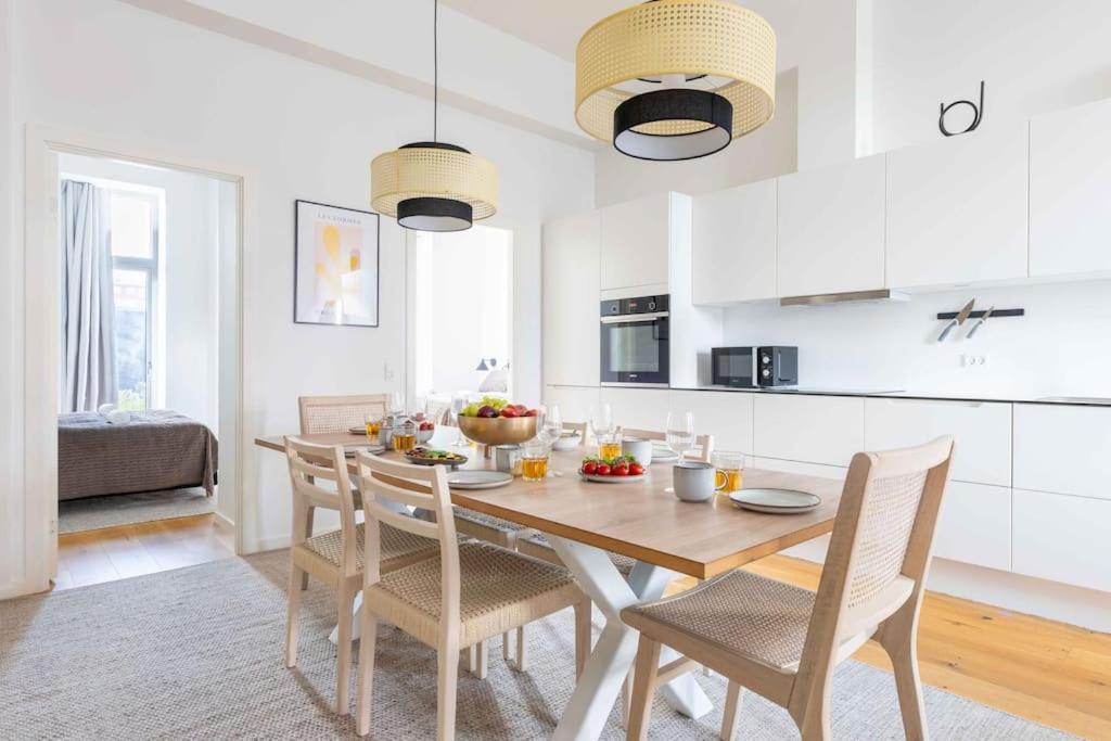 Step-free Flat For 8 People Near Amager Lejlighed