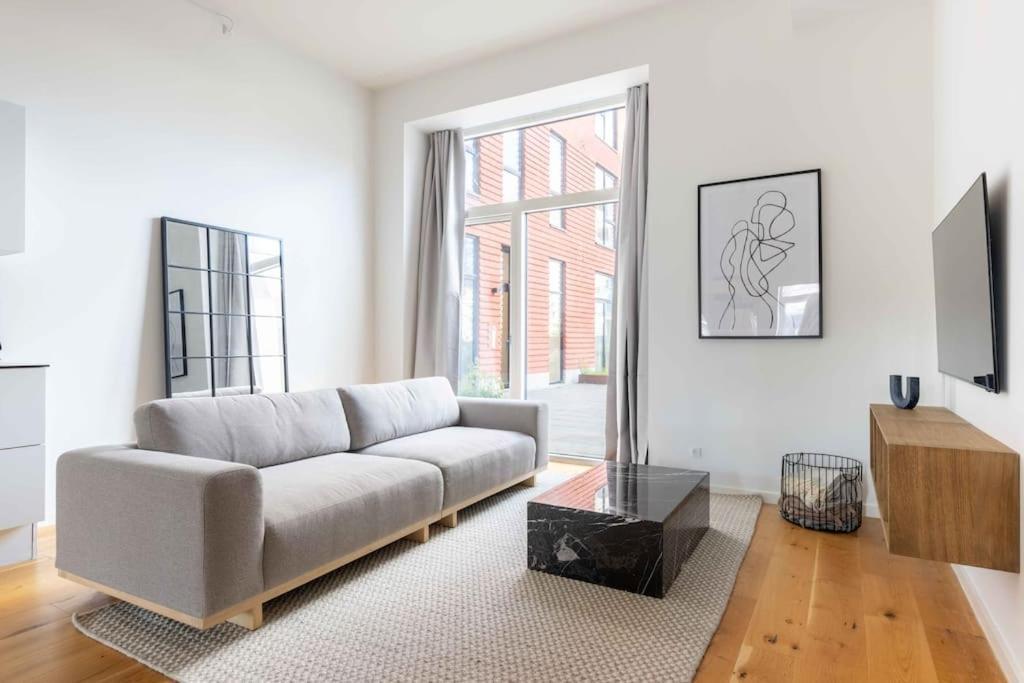 Step-free Flat For 8 People Near Amager Lejlighed *