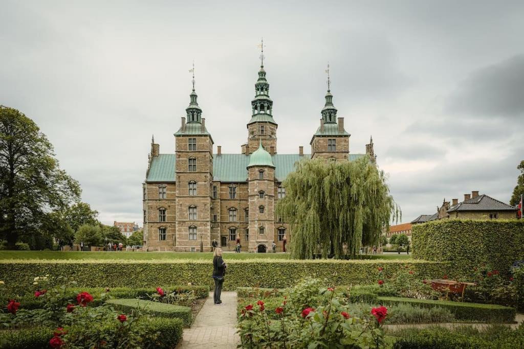 Lejlighed Step-free Flat For 8 People Near Amager *